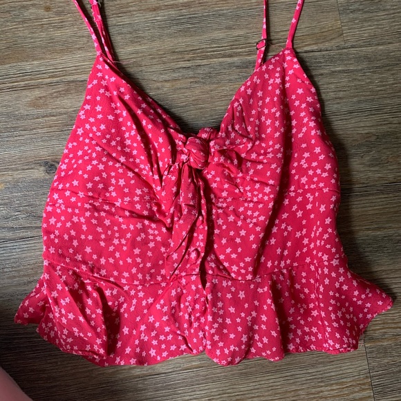 For Love And Lemons Tops - FLL crop top